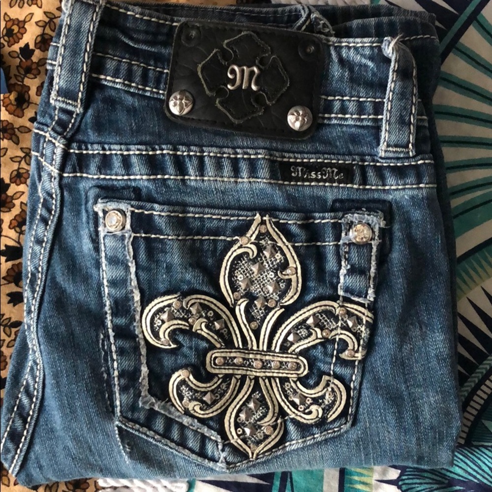 Miss me jeans